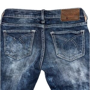 Women’s Vintage Big Star jeans